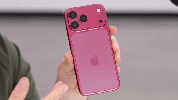  iPhone 18 Pro 