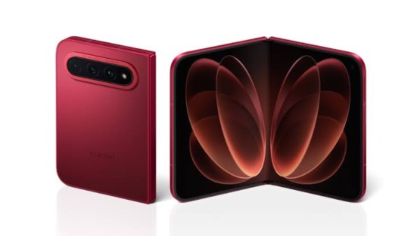  Xiaomi 18 Fold 