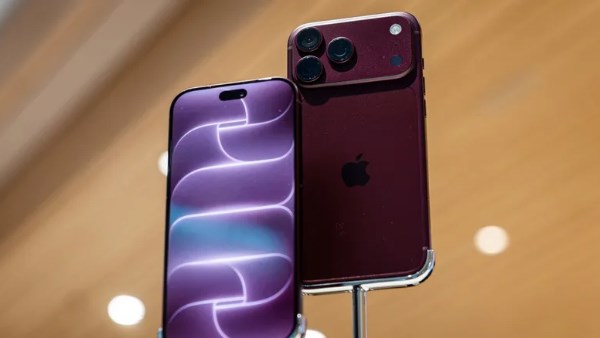  iPhone 18 Pro