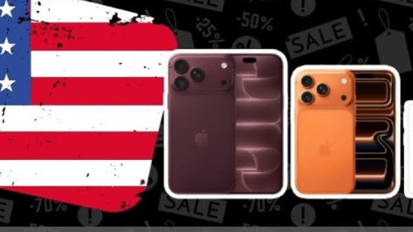 بالتزامن مع إطلاق iPhone 18 Pro.. عروض وخصومات كبرى على هواتف آيفون وسامسونج القابلة للطي