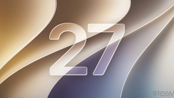 آبل تطلق تحديث iOS 27 لتسريع أداء هواتف آيفون في أكثر من 30 جانبا