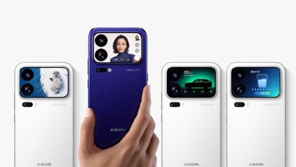 Xiaomi 18 Pro 
