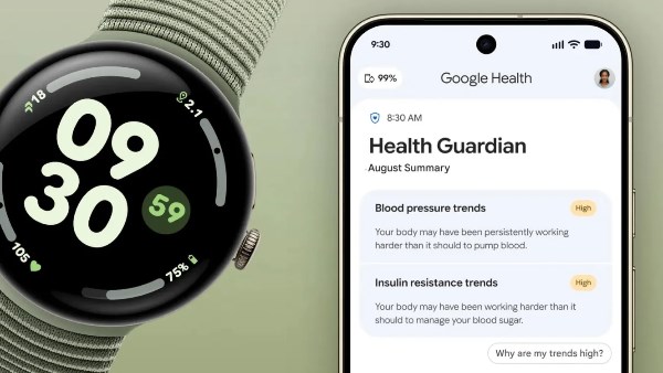  Google Health 5.09
