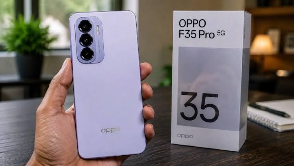 Oppo F35 Pro