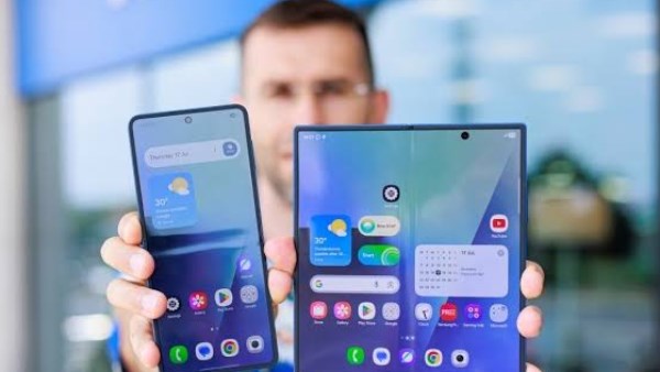 تحديث One UI 9 المستقر يصل رسمياً لهواتف سامسونج جلاكسي S25