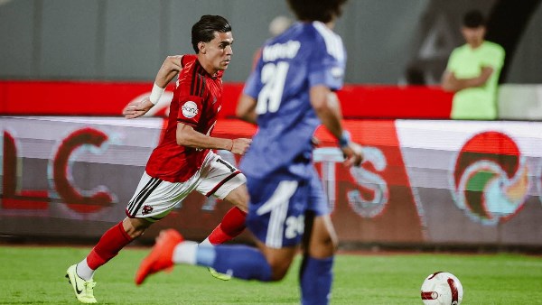 صورة من اللقاء