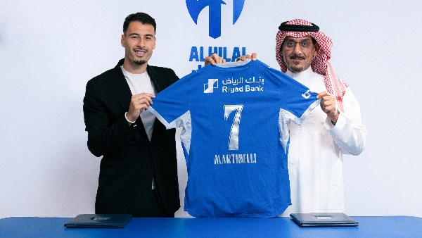 مارتينيلي 