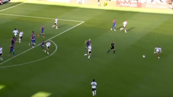 ريمونتادا.. كريستال بالاس يهزم فولهام 3-2 في الدوري الإنجليزي ريمونتادا.. كريستال بالاس يهزم فولهام 3-2 في الدوري الإنجليزي