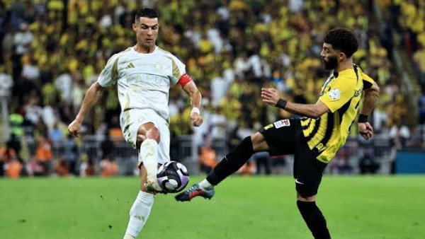 النصر والاتحاد