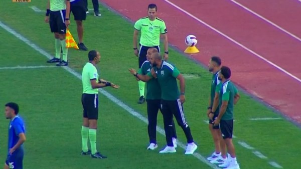 صورة من اللقاء
