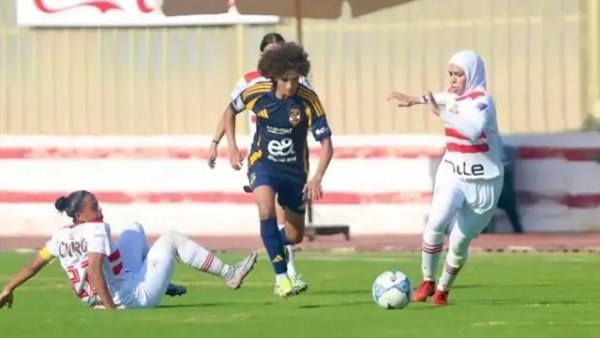 الأهلي والزمالك