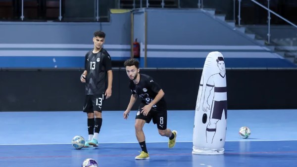 منتخب مصر لكرة الصالات
