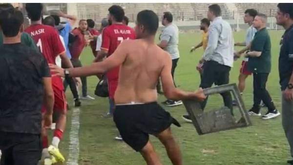 صورة من اللقاء