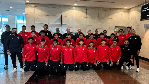 منتخب مصر للناشئين