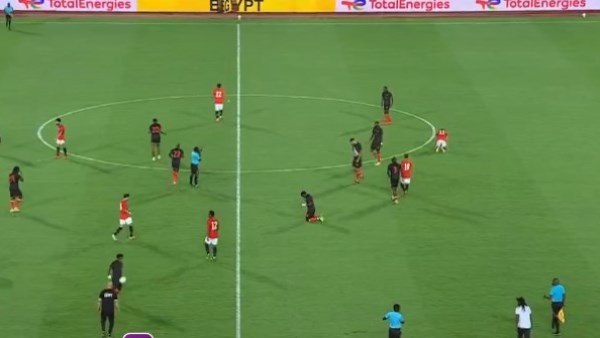 صورة من اللقاء