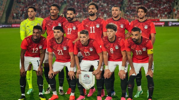 منتخب مصر