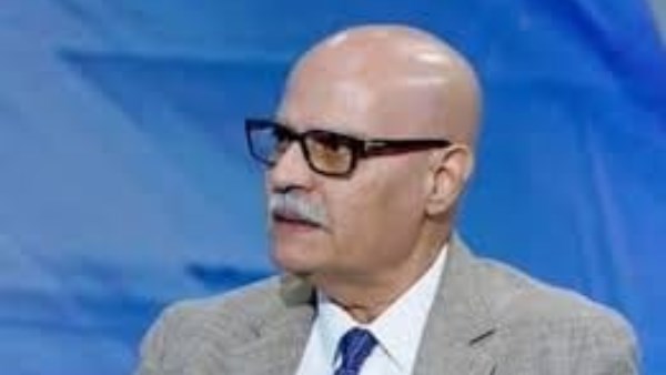 محمد رائف رئيس اللجنة المؤقته لإدارة  الاسماعيلى