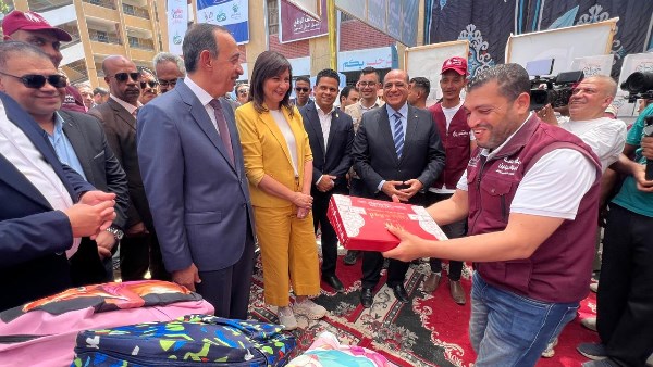 مؤسسة أبو العينين للعمل الاجتماعي والثقافي