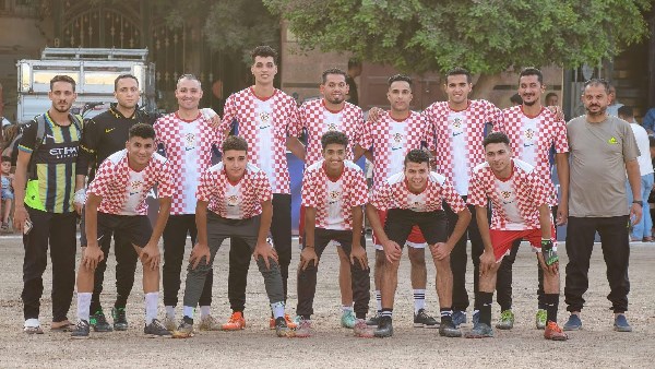 فريق كرة قدم ميت بشار 