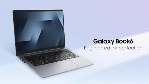 سلسلة Galaxy Book 6