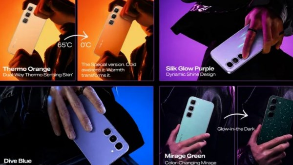  هاتف  Infinix Hot 70 Pro 5G