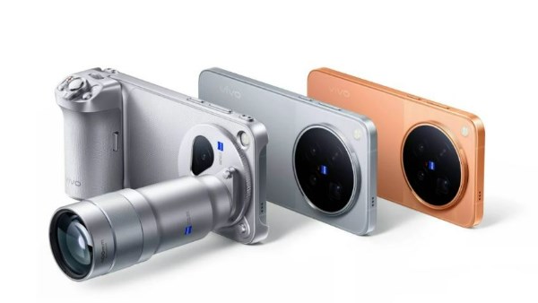 سلسلة هواتف Vivo X500