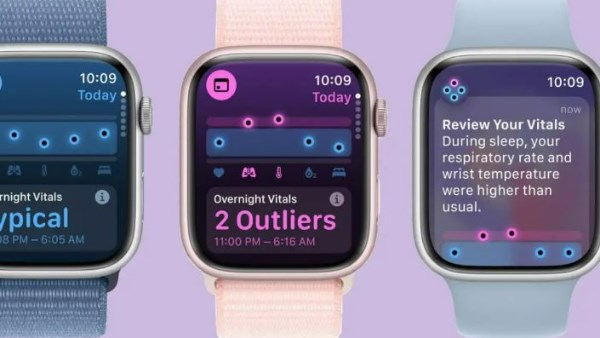ساعتي آبل Apple Watch Series 12 و Ultra 4