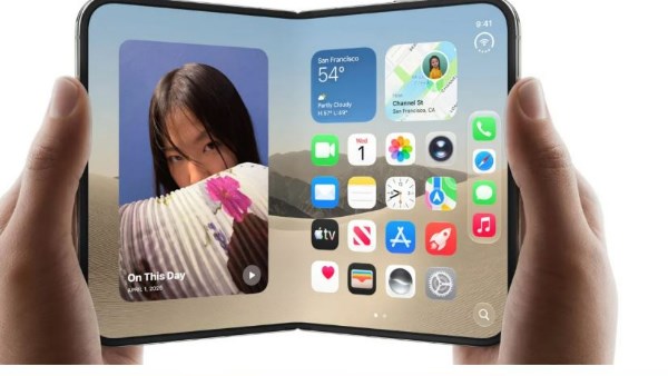 للنشر2..أبل رهينة سامسونج في iPhone Duo: شاشة بـ 250 دولاراً وإصلاح يتجاوز 1000 دولار