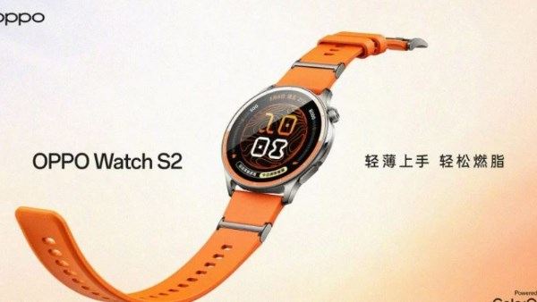  ساعة Oppo Watch S 