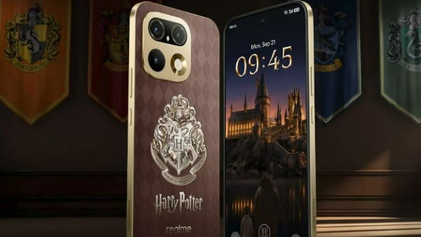 إطلاق إصدار هاري بوتر لهاتف Realme 16 Pro 5G.. المواصفات والسعر إطلاق إصدار هاري بوتر لهاتف Realme 16 Pro 5G.. المواصفات والسعر