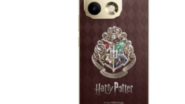 هاتف Realme 16 Pro Harry Potter Edition 