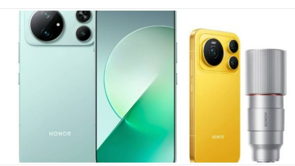   مواصفات هاتف Honor Magic9 