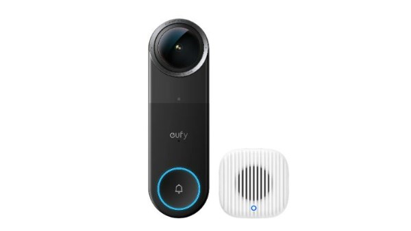 Anker تطلق جرس eufy S4