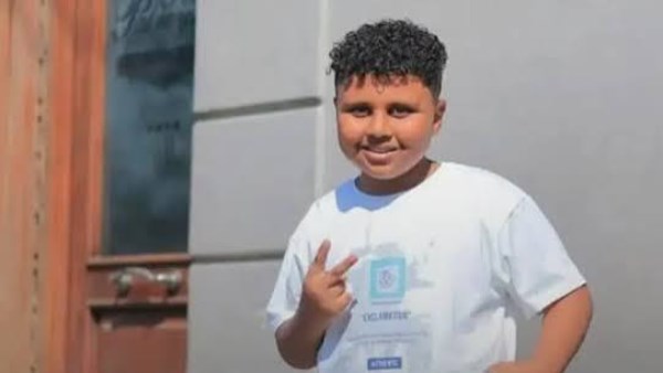 طفل بني سويف 