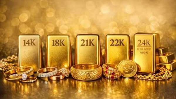 عيار 21 أم 24؟ الفرق بينهما ومتى تختارين كل نوع؟  