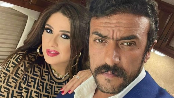 بعد اعتذاره لها.. صور جمعت أحمد العوضي وياسمين عبد العزيز  