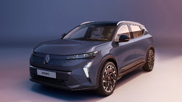  رينو سينيك E-Tech