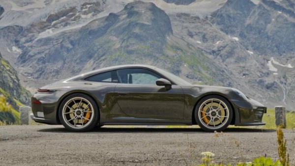 بورشه 911 GT3