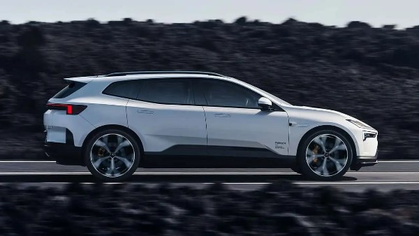 بولستار 4 SUV