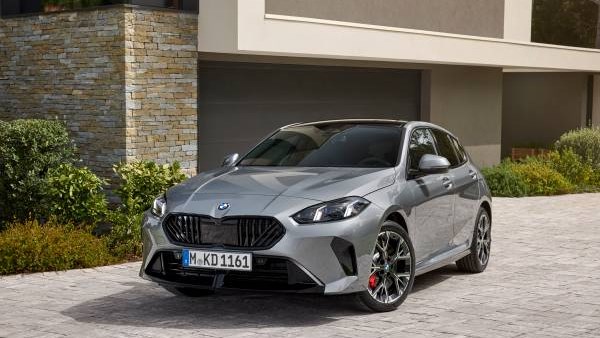 بي إم دبليو 1 Series