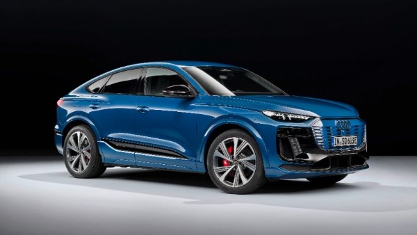  أودي SQ6 e-tron