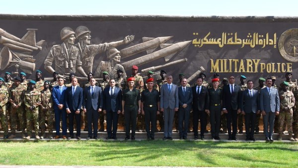 القوات المسلحة تنظم عددا من الدورات التدريبية للكوادر من دولة مالي في مجال حماية وتأمين الشخصيات المهمة
