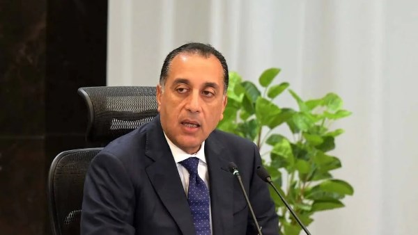 مصطفى مدبولي - رئيس الوزراء