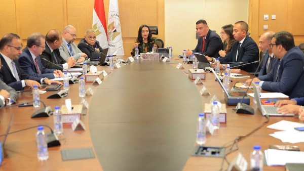 وزيرة التضامن تترأس اجتماع مجلس إدارة صندوق دعم مشروعات الجمعيات والمؤسسات الأهلية