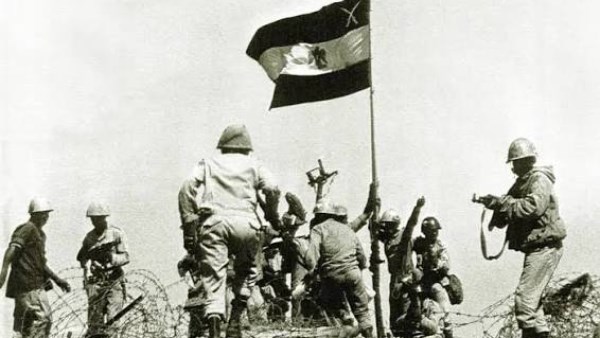 معارك حرب أكتوبر