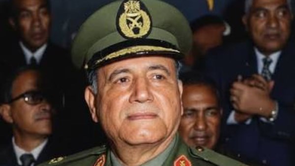 المشير أحمد إسماعيل