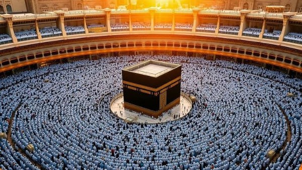 الكعبة