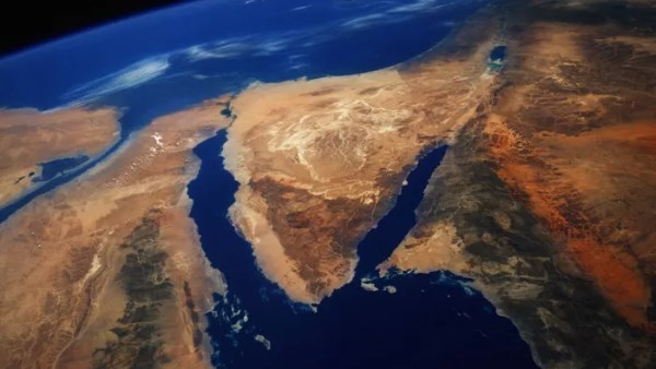شبه جزيرة سيناء