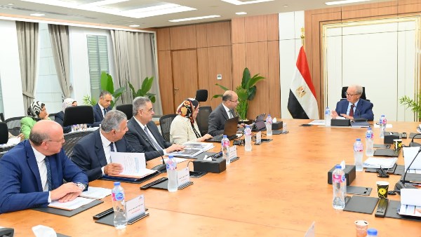 صورة من الاجتماع