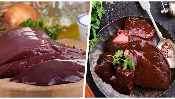 اللون الاخضر.. علامات تكشف الكبدة الفاسدة تؤدى إلى حالات تسمم